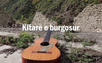Dokumentari ''Kitarë e Burgosur''/ Gëzim Çela rrëfen revoltën e Spaçit